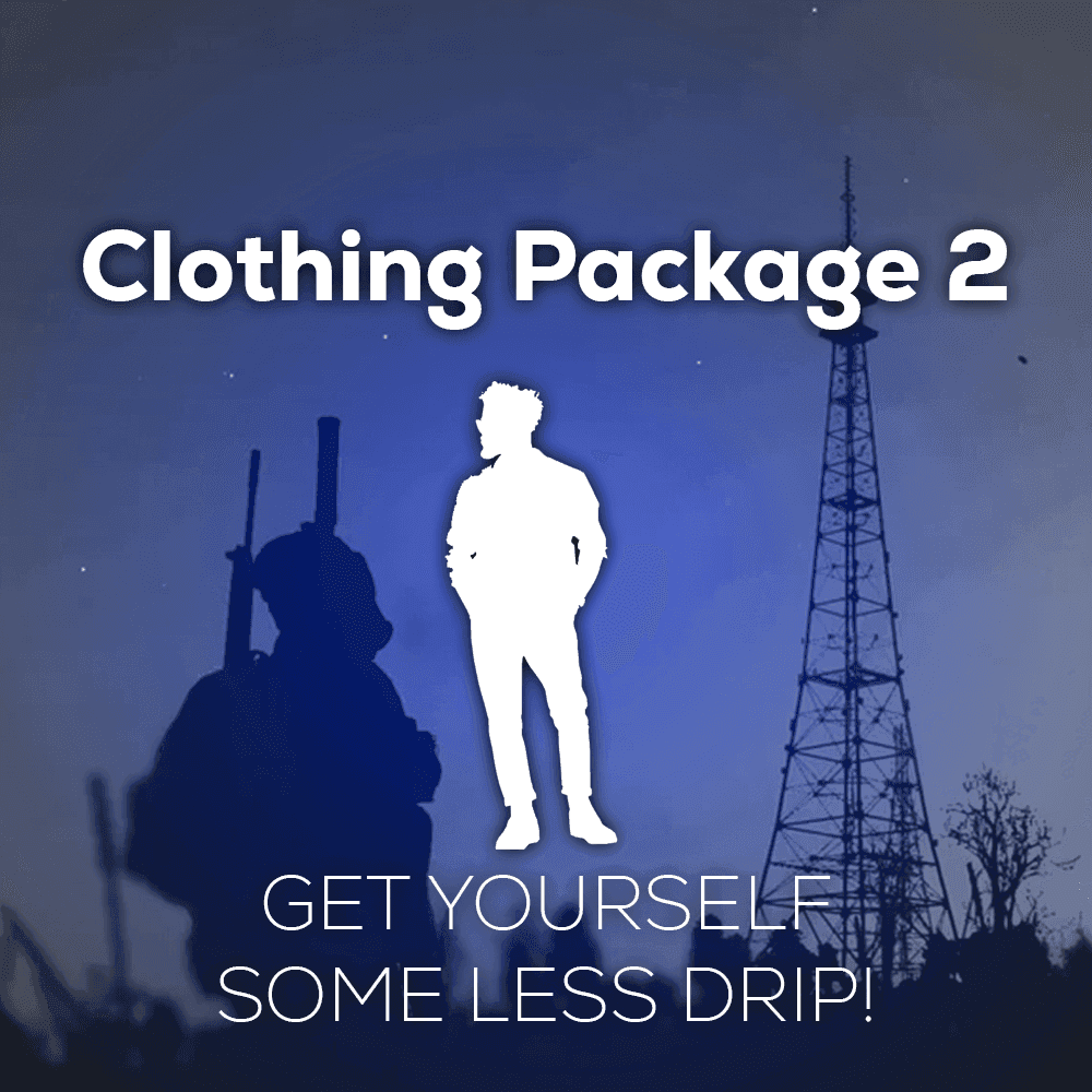 Clothing Package 2