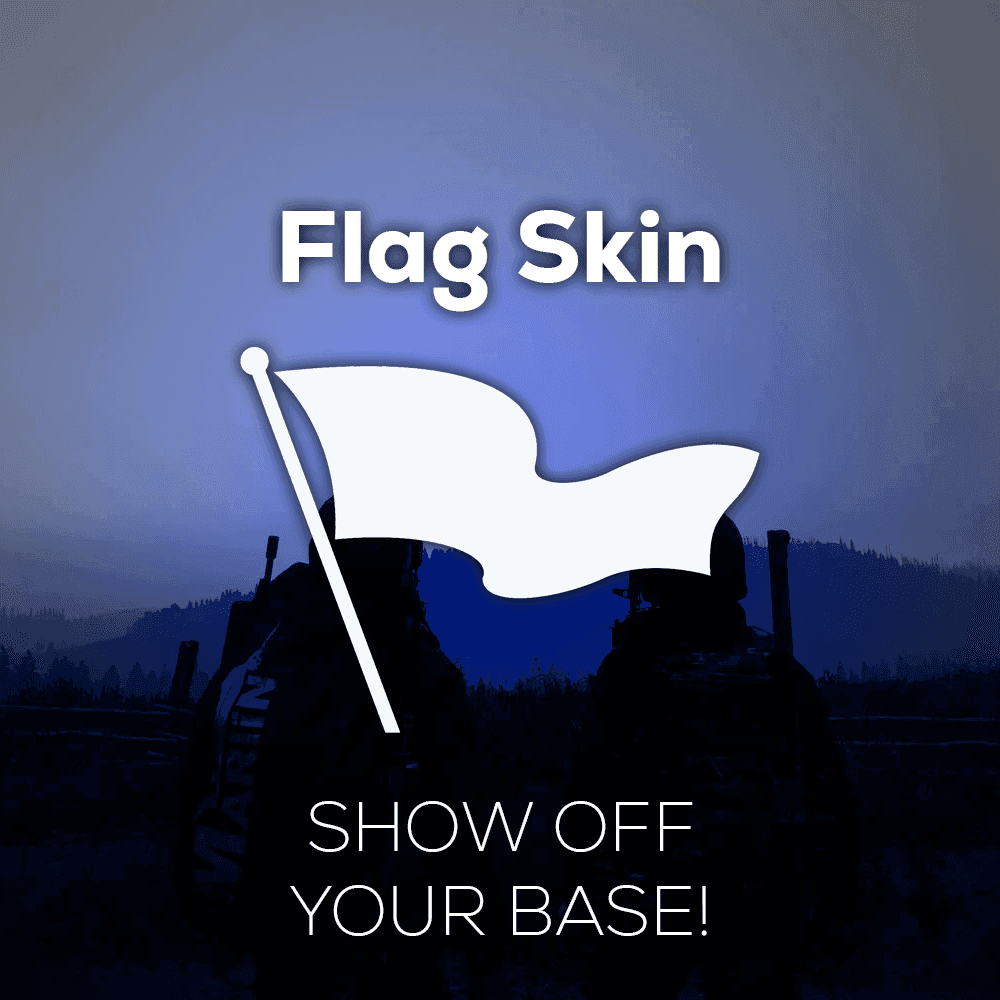 Custom Flag