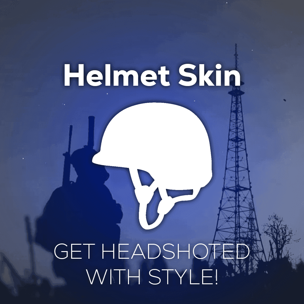 Custom Helmet