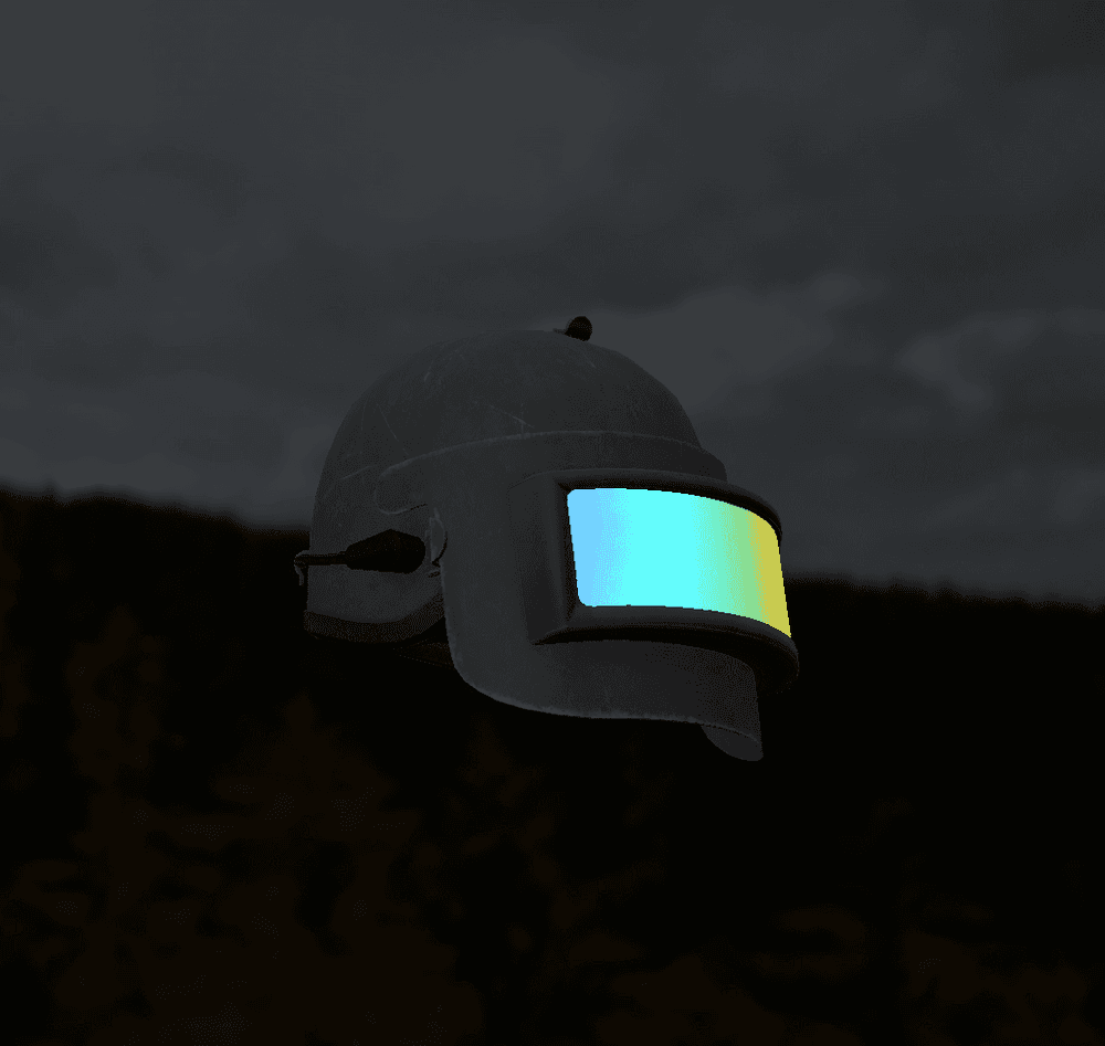 Custom Helmet