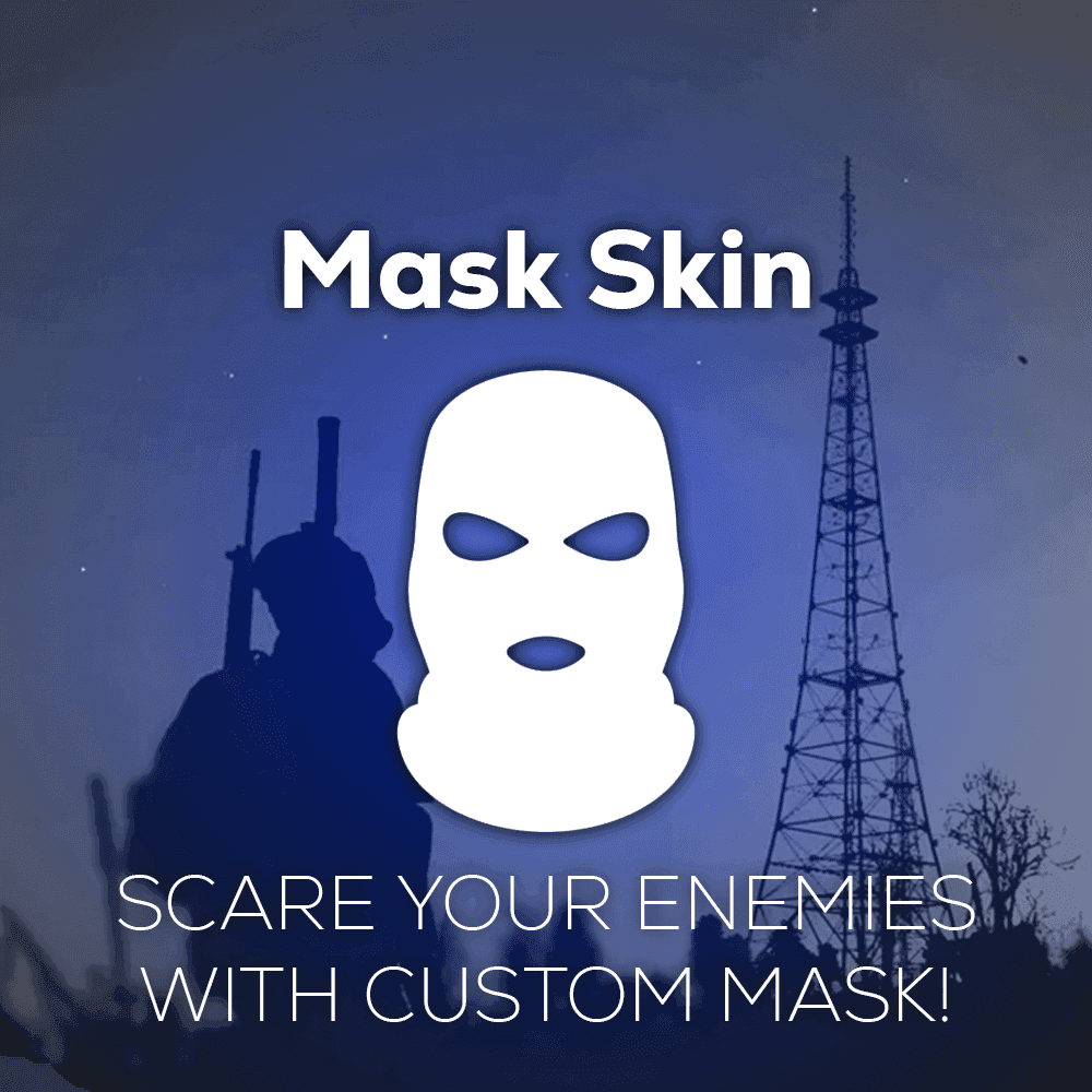Custom Mask
