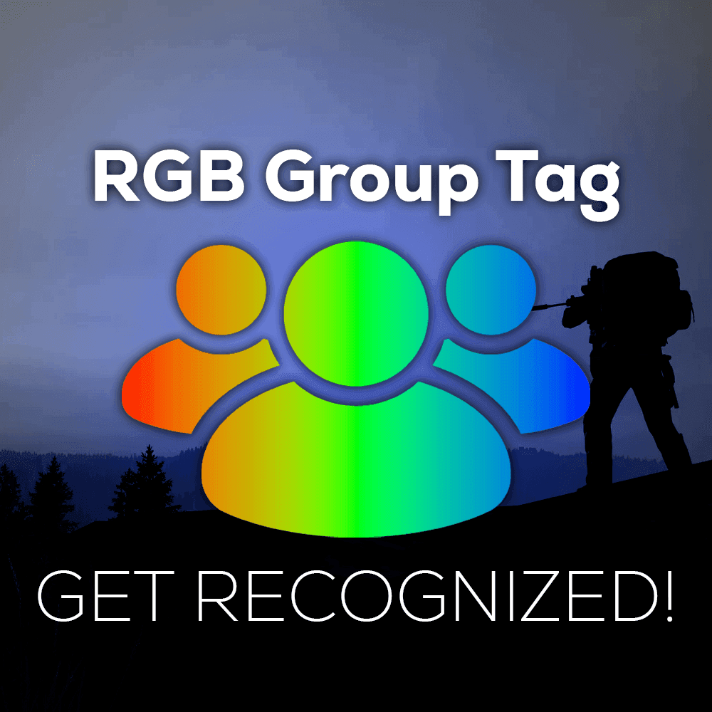 Group Tag Color