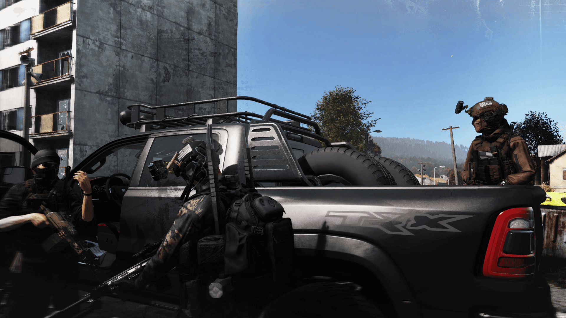 Section Background Image