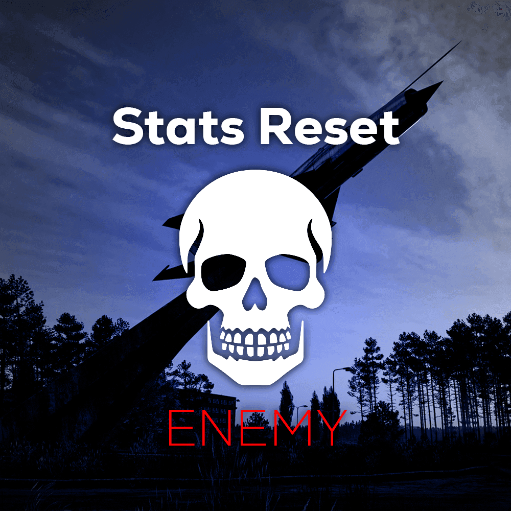 Stat Reset | Enemy