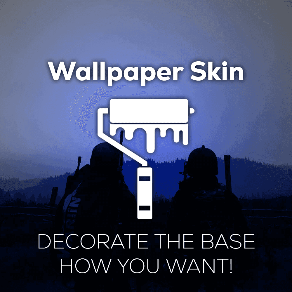 Custom Base Wallpaper