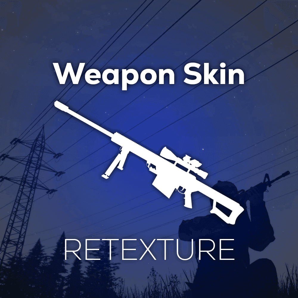 Weapon Reskins