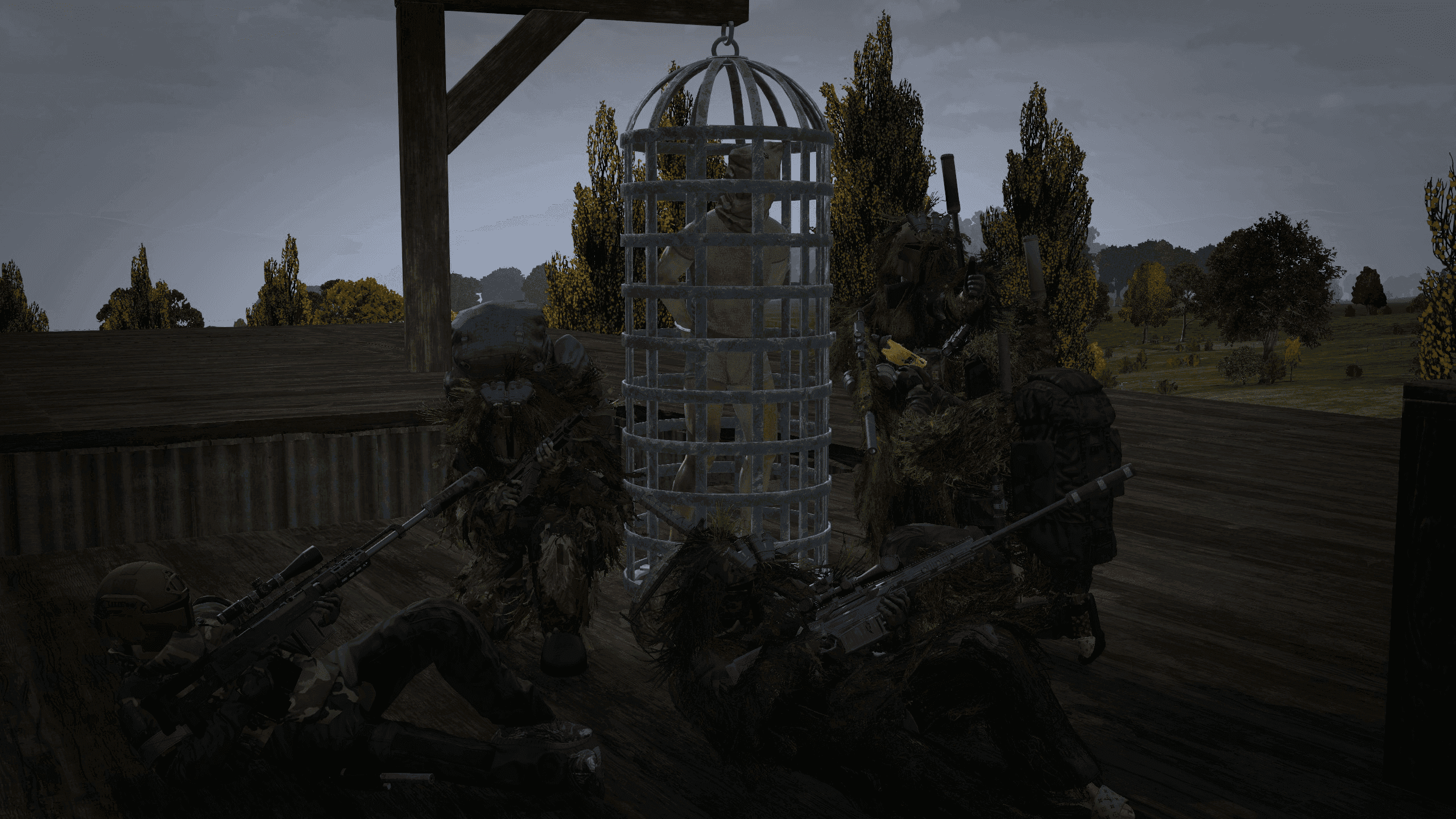 Section Background Image